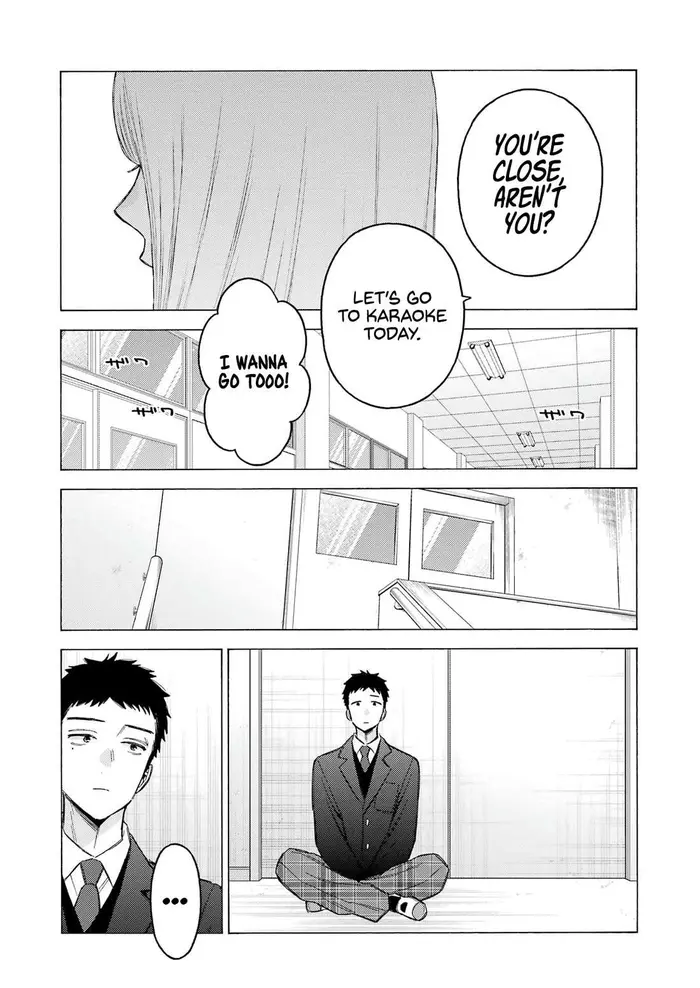 My Dress-Up Darling Chapter 105 image 05_optimized